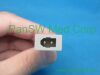 PANSWMED PTP-10011E compatible GE Medical temperature probe adapter cable SPO2 Probe