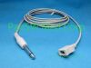 PANSWMED PTP-10001 copmatible YSI 400 temperature probe SPO2 Probe