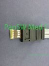 PANSWMED HOC-10022 compatible Schiller MT101 ECG leads SPO2 Probe