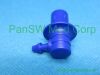 PANSWMED CNT-63 compatible Omron NIBP connector for M3 SPO2 Probe