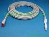 PANSWMED NBT-10057 compatible NIHON KOHDNE SVM PATIENT MONITOR NIBP HOSE SPO2 Probe