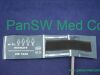 PANSWMED NBC compatible NIBP cuff for adult size, neoante size SPO2 Probe