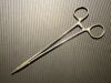 SCANLAN 6006-32 Micro Needle Holder, Diamond Dust Jaws, 7.25
