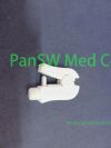 PANSWMED EKG-ADP-2 compatible adapter from banana 4mm to clip SPO2 Probe
