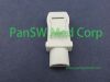 PANSWMED EKG-ADP-6 compatible ECG adapter from banana 4mm to electrodes SPO2 Probe