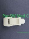 PANSWMED EKG-ADP-6 compatible ECG adapter from banana 4mm to electrodes SPO2 Probe