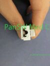 PANSWMED EKG-ADP-6 compatible ECG adapter from banana 4mm to electrodes SPO2 Probe