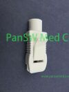 PANSWMED EKG-ADP-6 compatible ECG adapter from banana 4mm to electrodes SPO2 Probe