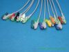 PANSWMED EKG-10062 compatible  Conmed ECG cable SPO2 Probe