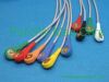 PANSWMED EKG-10062 compatible  Conmed ECG cable SPO2 Probe