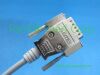 PANSWMED EKG-10059 compatible trismed Cardipia ECG cable ten leads SPO2 Probe