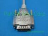 PANSWMED EKG-10059 compatible trismed Cardipia ECG cable ten leads SPO2 Probe