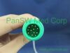 PANSWMED ECG-10100 compatible Aquarius ECG cable SPO2 Probe