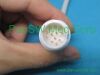 PANSWMED ECG-10088 compatible Philips ECG cable 6 leads SPO2 Probe