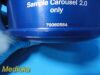 ROCHE Diagnostic 70060585 Rotor & 70060584 Bucket for LCC Centrifuge 2.0