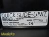 Quick Slide Plus II QS100 GG8-B Engineering Hardy Diagnostic Quick Slide Plus II QS100