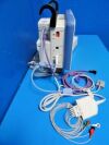 SIEMENS Drager Infinity Delta Monitor EN MS13466E539D W/ Dock & Patient Leads ~ Monitor