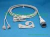 PANSWMED RSP-10263 compatible Hwatime H8 plugin spo2 sensor SPO2 Probe