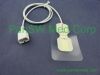 PANSWMED DSP-10045 compatible Nihon Kohden spo2 sensor disposible SPO2 Probe