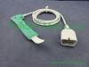 PANSWMED DSP-10045 compatible Nihon Kohden spo2 sensor disposible SPO2 Probe