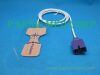 PANSWMED DSP-10043 compatible Nellcor 9 pins spo2 sensor disposible SPO2 Probe