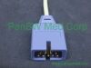 PANSWMED DSP-10043 compatible Nellcor 9 pins spo2 sensor disposible SPO2 Probe