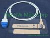 PANSWMED DSP-10156 compatible GE Ohmeda spo2 sensor disposible SPO2 Probe
