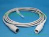 PANSWMED IBP-10024 compatible Comen IBP cables 12 pins SPO2 Probe