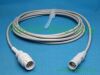 PANSWMED IBP-10024 compatible Comen IBP cables 12 pins SPO2 Probe