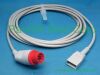 PANSWMED IBP-10003B compatible Mindray Spacelabs ... IBP cable SPO2 Probe