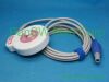 PANSWMED FMT original Edan ultrasound fetal transducer SPO2 Probe