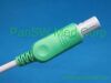 PANSWMED FMT TOCO Original Edan TOCO fetal transducer F3 F2 F4 SPO2 Probe