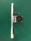 MINDRAY 6802-30-66768 T5 patient monitor fan Assemble SUNON MagLev KDE1205PFV2 DC12V 1.1W 6802-30-66768 Bedside Monitor