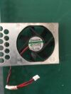 MINDRAY 6802-30-66768 T5 patient monitor fan Assemble SUNON MagLev KDE1205PFV2 DC12V 1.1W 6802-30-66768 Bedside Monitor