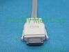 PANSWMED HOC-10015F compatible Edan holter cables 5 leads SPO2 Probe