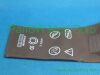 PANSWMED NBC compatible NIBP cuff with 7--13cm size SPO2 Probe