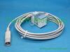 PANSWMED PCO-002 compatible Philips Co2 transducer SPO2 Probe