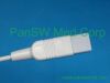 PANSWMED PCO-002 compatible Philips Co2 transducer SPO2 Probe