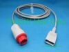 PANSWMED ADP ECG SPO2 compatible Mindray IMEC patietn monitor accessoreis SPO2 Probe