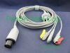 PANSWMED RSP ECG ADP NIBP compatible Edan patient monitor accessories SPO2 Probe