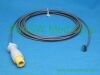 PANSWMED ECG ADP RSP NIBP compatible Edan X series ECG cable SpO2 sensor, NIBP hose SPO2 Probe