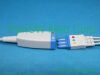 PANSWMED ECG ADP NIBP compatible Philip ECG cables NIBP hose, spo2 sensor SPO2 Probe