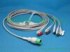 PANSWMED ECG ADP RSP NIBP compatible Comen ECG cable SpO2 NIBP hose temperature probe SPO2 Probe