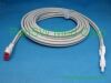 PANSWMED NIBP ECG RSP compatible Nihon Kohden SVM NIBP HOSE ECG CABLE SPO2 SENSOR SPO2 Probe