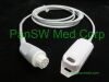 PANSWMED ECG RSP SPO2 NIBP compatible Datex Ohmeda ECG cable SpO2 sensor temperature probe SPO2 Probe