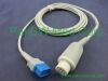 PANSWMED ECG RSP SPO2 NIBP compatible Datex Ohmeda ECG cable SpO2 sensor temperature probe SPO2 Probe