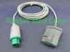 PANSWMED spo2 nibp ecg compatible Bionet ECG cable SpO2 sensor NIBP  SPO2 Probe
