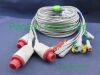 PANSWMED spo2 nibp ecg compatible Bionet ECG cable SpO2 sensor NIBP  SPO2 Probe