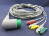 PANSWMED MEDTRONIC  compatible Medtronic Physio Control ECG cable spo2 sensor temperature probe SPO2 Probe