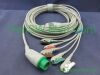 PANSWMED ecg spo2 nibp compatible Mennen SpO2 sensor NIBP cuff ECG SPO2 Probe